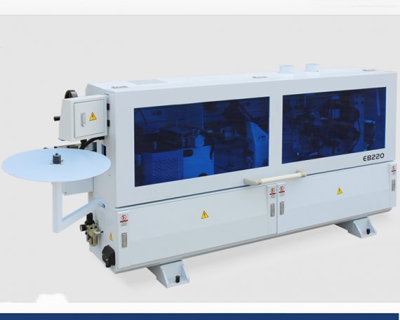 Automatic Edge Banding 