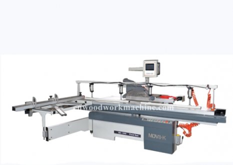 sliding table saw