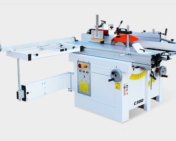  C300 Combined Machine