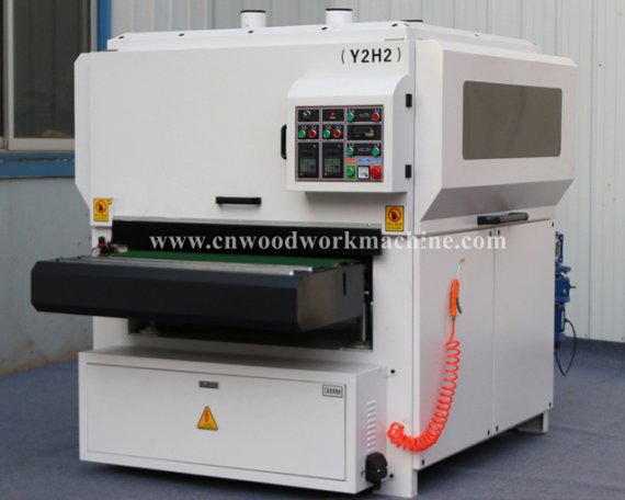BRUSH SANDING MACHINE 1000-4S