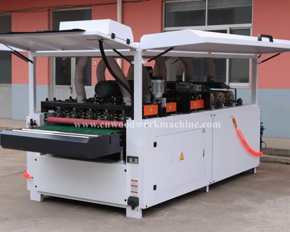 Brush sanding machine 1000-8s (Z2Y2H2H2)