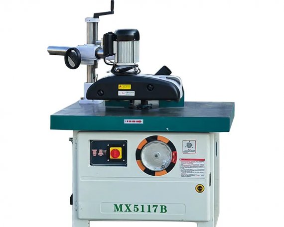 MX5117B woodworking milling machine spindle moulder