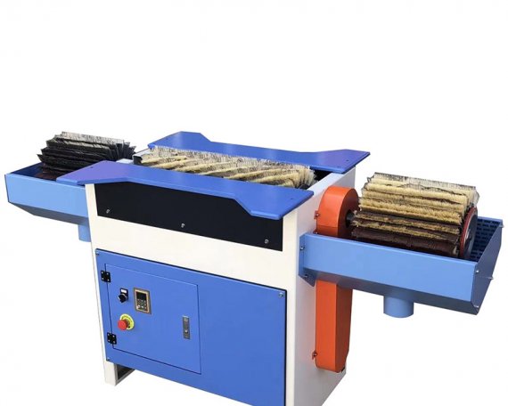 Three Head polishing sanding machine