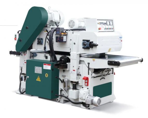 Heavy Duty Thickness Planer Woodworking Double Side Wood Planer