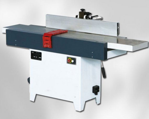 Woodworking machinery planer 300mm wood jointer machine helical spiral cutter optional