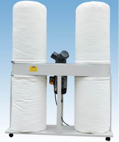 Vacuum Cleaner dust collector for woodworking