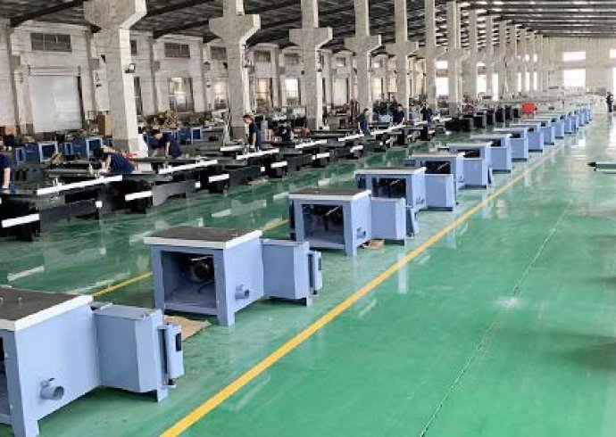 Muzhisheng Machinery