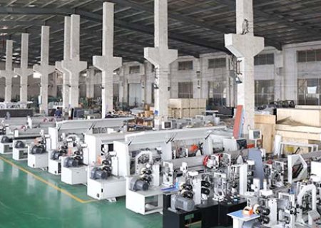 Muzhisheng Machinery