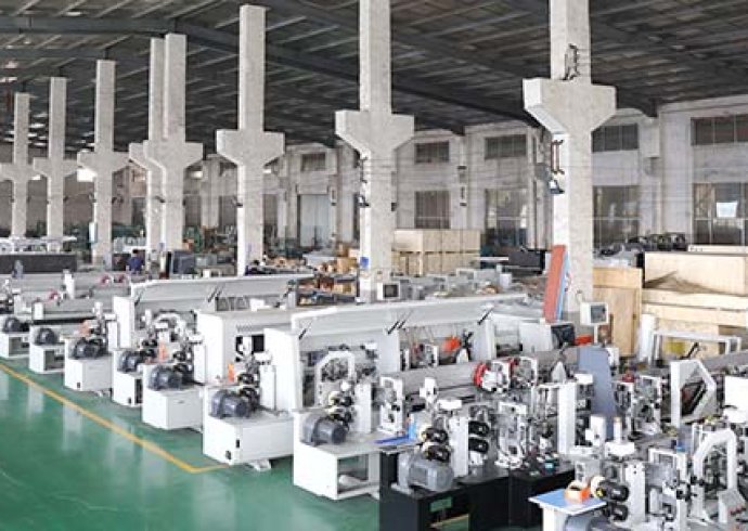 Muzhisheng Machinery