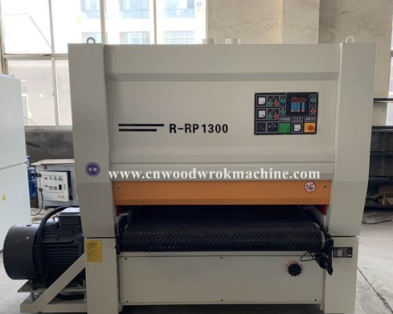 R-RP 1300mm Wide Belt Sander