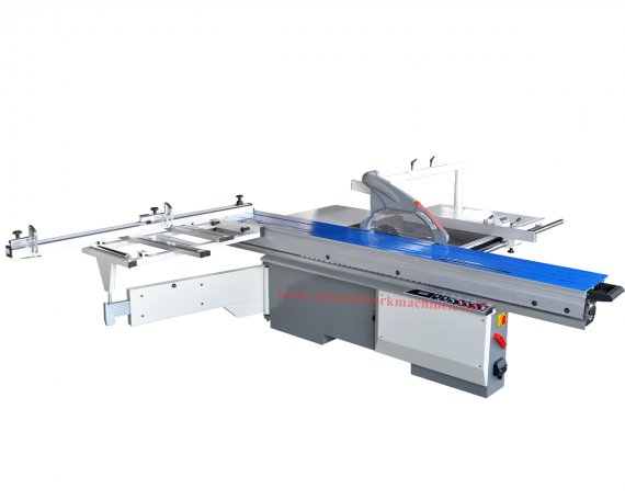 SMV8D sliding table saw machine for wood cutting