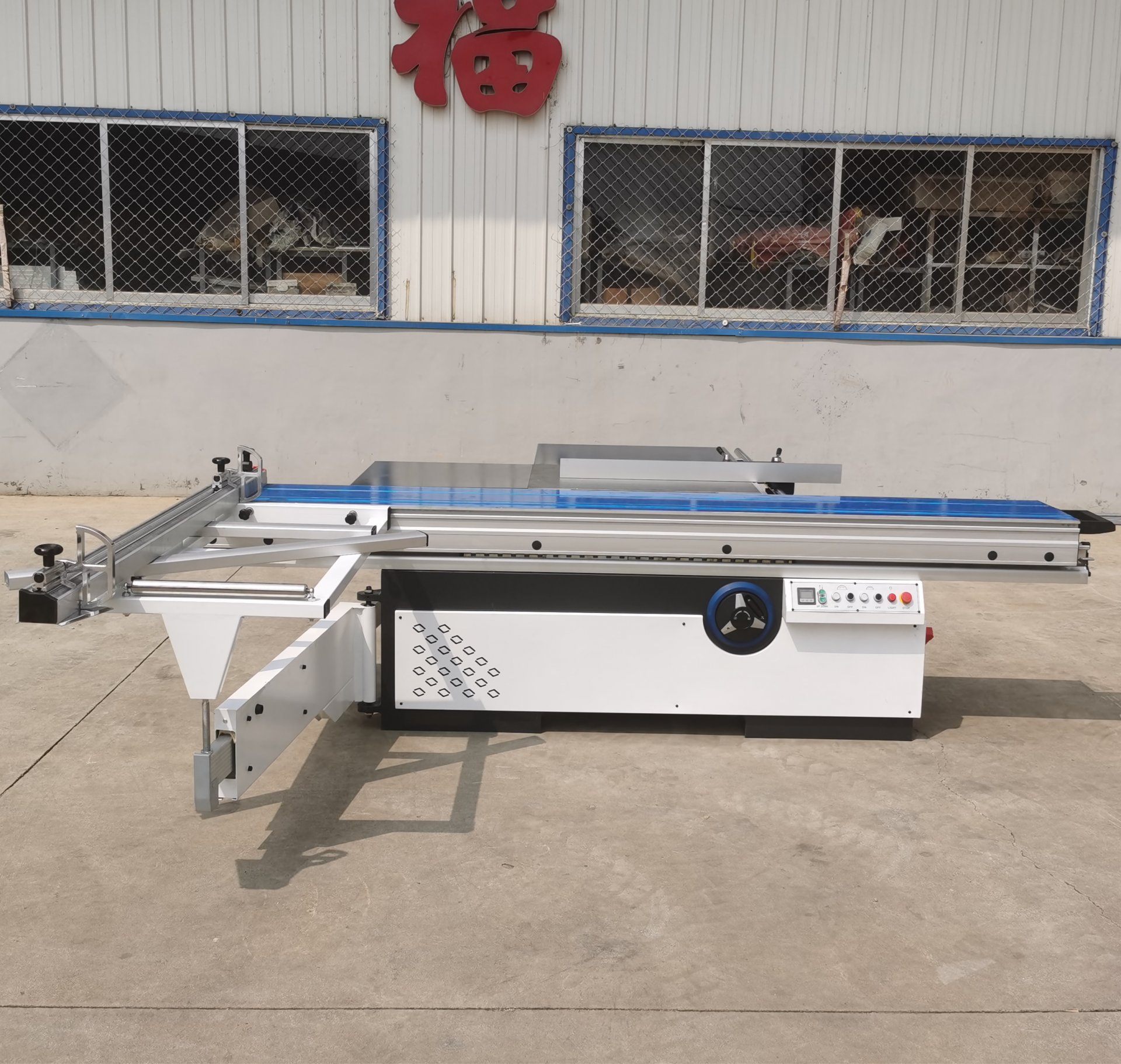 Panel saw Machine
