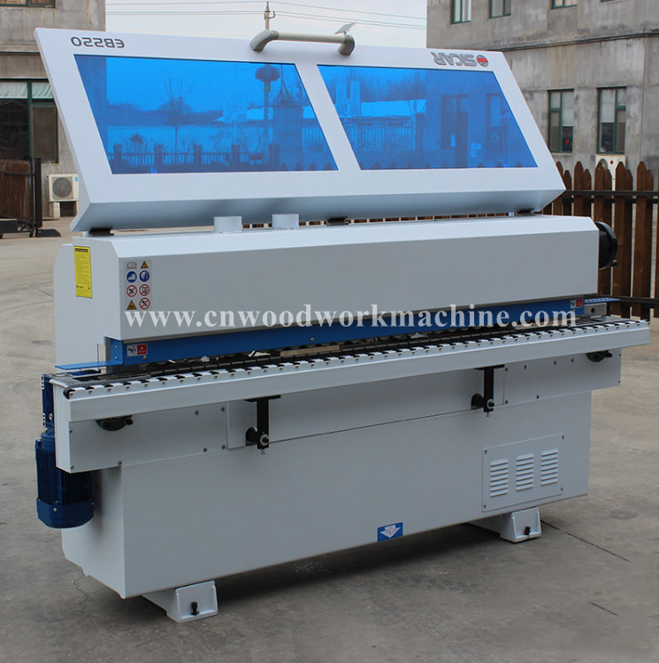 Automatic Edge Banding 